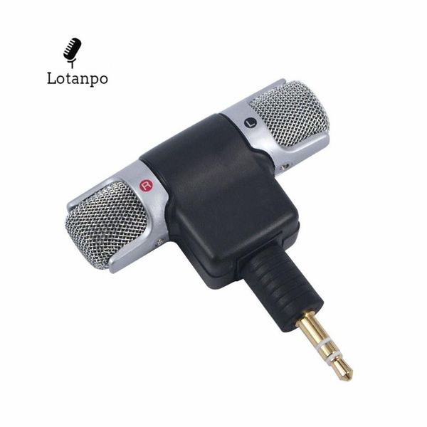 mini 3.5mm jack microphone stereo mic for recording mobile phone computer studio interview microphone 3/4 pin for smartphone
mini 3.5mm jack microphone stereo mic for recording mobile phone computer studio interview microphone 3/4 pin for smartphone