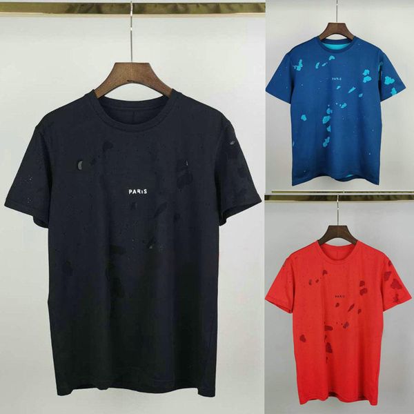 2021 summer men's t-shirts fashion luxury europe paris available in a variety of colors tees men women small short sleeve clothing lett, White;black
2021 summer men's t-shirts fashion luxury europe paris available in a variety of colors tees men women small short sleeve clothing lett, White;black