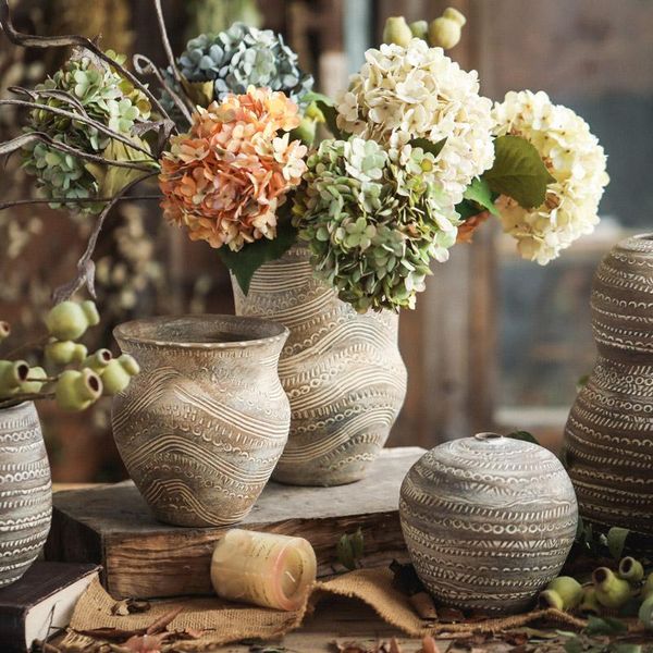 vases ceramic vase vintage stoare ancient flower home decor jarrones decorativos modern terrarium decoration
vases ceramic vase vintage stoare ancient flower home decor jarrones decorativos modern terrarium decoration