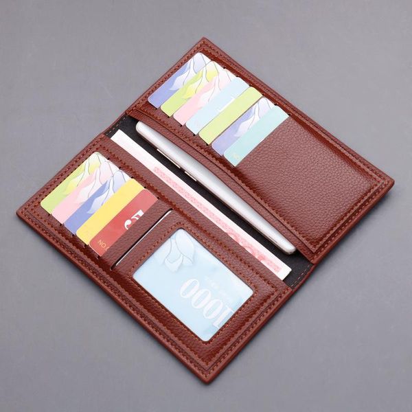 wallets men wallet pu leather business card holder case male black/brown long purse cellphone bag 12 bits + 3 position, Red;black
wallets men wallet pu leather business card holder case male black/brown long purse cellphone bag 12 bits + 3 position, Red;black