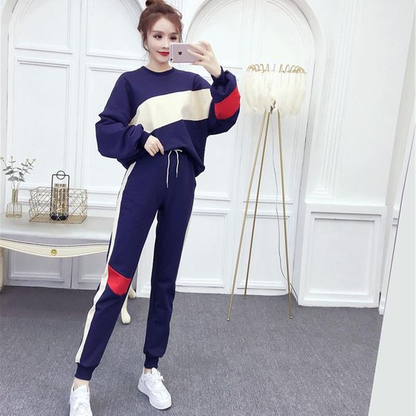 two piece dress net red leisure sports suit spring fashion western style loose temperament goddess fan two-piece, White
two piece dress net red leisure sports suit spring fashion western style loose temperament goddess fan two-piece, White