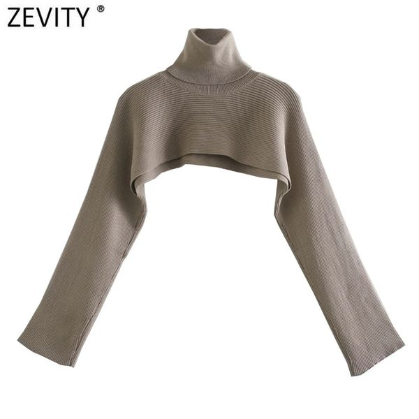 zevity women high street turtleneck collar solid loose knitting sweater female long sleeve chic pullovers autumn wrap s484 210805, White;black
zevity women high street turtleneck collar solid loose knitting sweater female long sleeve chic pullovers autumn wrap s484 210805, White;black