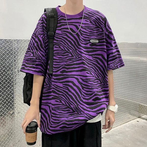 men's t-shirts men women t-short kawaii zebra pattern short sleeve fitted cartoon anime t-shirt clothes loose trendy casual korean top, White;black
men's t-shirts men women t-short kawaii zebra pattern short sleeve fitted cartoon anime t-shirt clothes loose trendy casual korean top, White;black