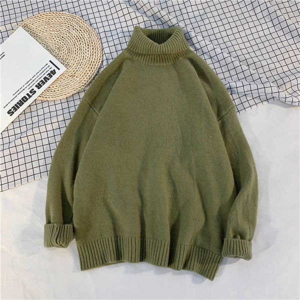 men's and women's turtleneck sweater, solid color, knitted, low waist, warm, simple, y2k, autumn winter 2021, White;black
men's and women's turtleneck sweater, solid color, knitted, low waist, warm, simple, y2k, autumn winter 2021, White;black