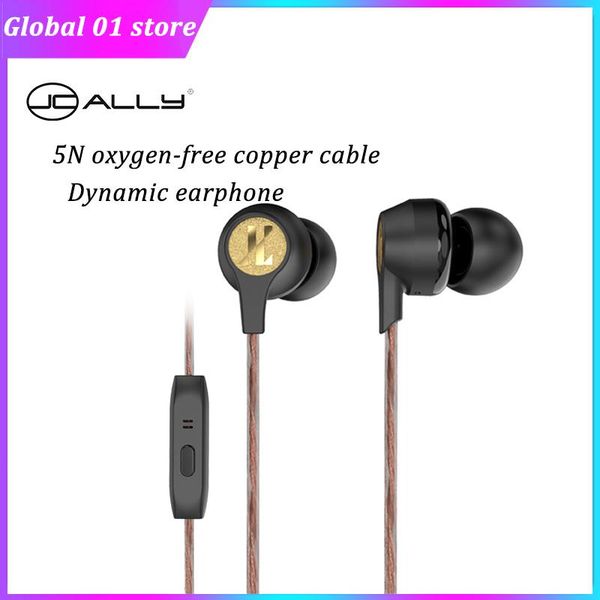 headphones & earphones jcally at1 in-ear earphone wired earbuds 5n high pure ofc cable dynamic music headset with microphone earplugs
headphones & earphones jcally at1 in-ear earphone wired earbuds 5n high pure ofc cable dynamic music headset with microphone earplugs