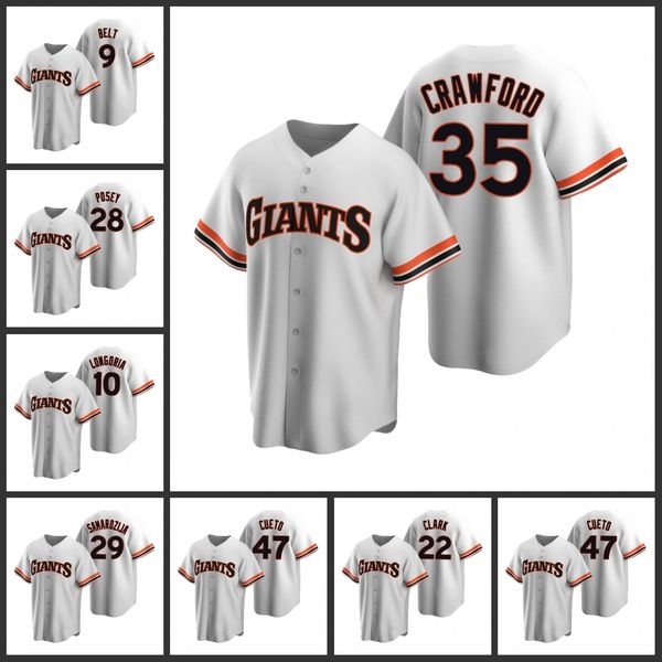 san francisco giants men evan longoria brandon belt brandon crawford buster posey collection home women youth jersey, Black
san francisco giants men evan longoria brandon belt brandon crawford buster posey collection home women youth jersey, Black