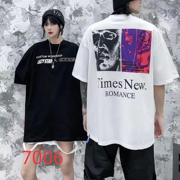 men's t-shirts tshirt summer harajuku cool short sleeve t shirt funny printed streetwear plus size casual, White;black
men's t-shirts tshirt summer harajuku cool short sleeve t shirt funny printed streetwear plus size casual, White;black
