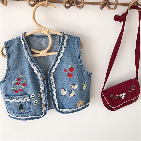 2 7t denim jacket vest for girls toddler kid baby girl clothes spring autumn print floral jeans tank cute, Camo
2 7t denim jacket vest for girls toddler kid baby girl clothes spring autumn print floral jeans tank cute, Camo