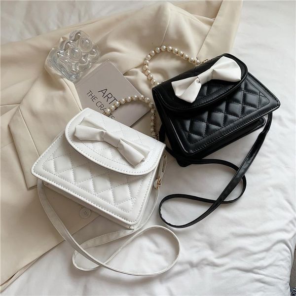shoulder bags small crossbody for women pu leather bowknot ladies square bag female elegant pearl chain clutch purse handbags
shoulder bags small crossbody for women pu leather bowknot ladies square bag female elegant pearl chain clutch purse handbags