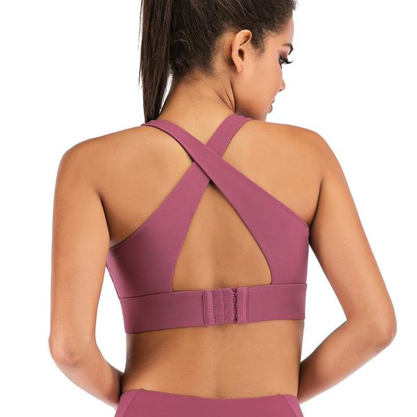 yoga outfit contain pad sports bras push up cross-back straps hook-and-eye closure running fitness bra clothing women training
yoga outfit contain pad sports bras push up cross-back straps hook-and-eye closure running fitness bra clothing women training