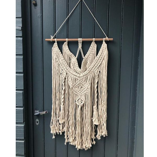 tapestries macrame wall hanging tapestry decor nordic boho bohemian woven decoration room ornaments home
tapestries macrame wall hanging tapestry decor nordic boho bohemian woven decoration room ornaments home