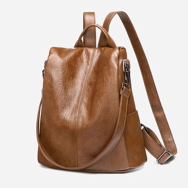 outdoor bags lansuxiang designer backpack college student school bag casual personality leather backpac
outdoor bags lansuxiang designer backpack college student school bag casual personality leather backpac