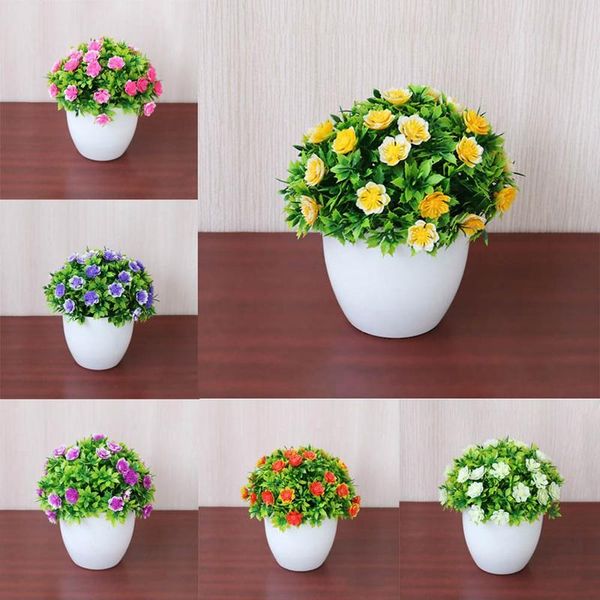 new artificial plants bonsai small tree pot plants fake flowers potted ornaments for home decoration l garden decor
new artificial plants bonsai small tree pot plants fake flowers potted ornaments for home decoration l garden decor