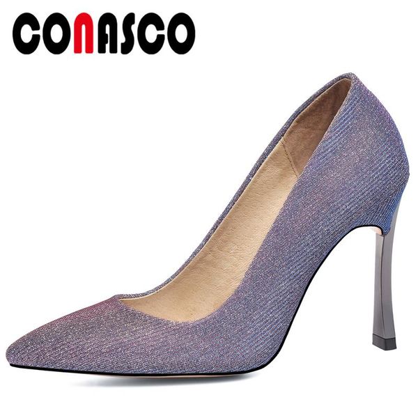 dress shoes conasco elegant women classic pumps fashion party shallow basic wedding prom woman super high heels pointed toe 2021, Black
dress shoes conasco elegant women classic pumps fashion party shallow basic wedding prom woman super high heels pointed toe 2021, Black