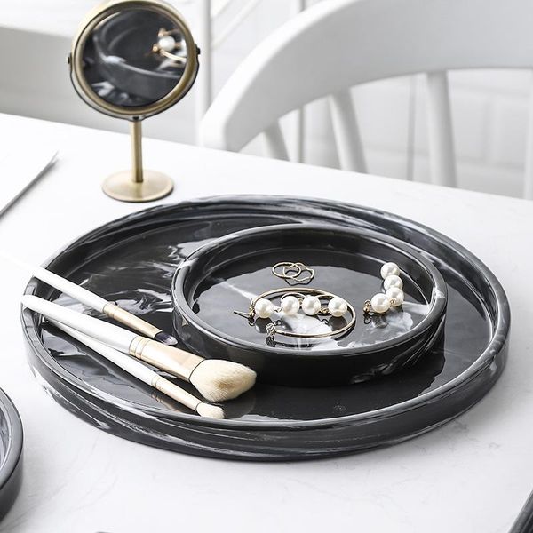 kitchen storage & organization 1 pcs nordic marble pattern tray tea cup food jewelry display plate ceramic home deskorganizer
kitchen storage & organization 1 pcs nordic marble pattern tray tea cup food jewelry display plate ceramic home deskorganizer
