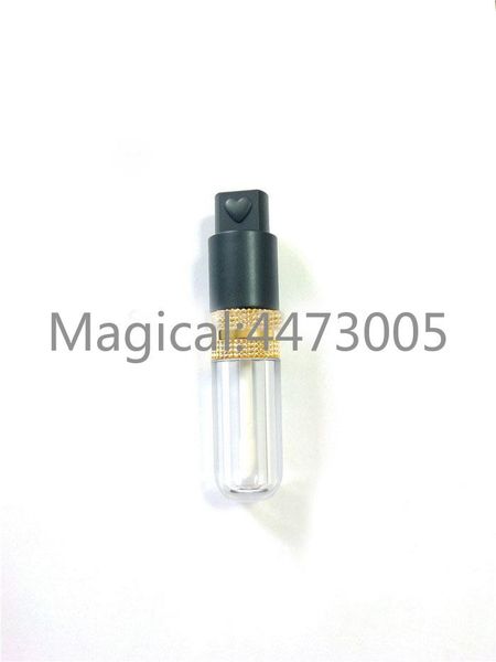 10/30/50pcs 4ml empty cosmetic plastic round lip gloss tube,beauty makeup tool lipstick refillable bottle, lip paint container
10/30/50pcs 4ml empty cosmetic plastic round lip gloss tube,beauty makeup tool lipstick refillable bottle, lip paint container