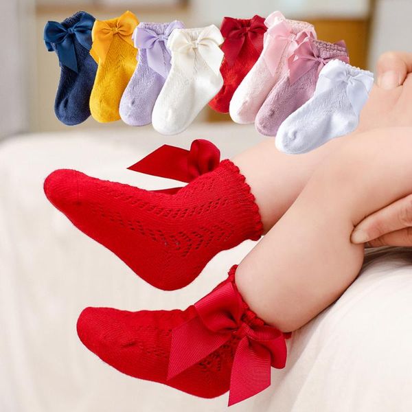 socks 0-5years born baby girls with bows breathable toddlers girl short hollow out kids infant princess cute, Pink;yellow
socks 0-5years born baby girls with bows breathable toddlers girl short hollow out kids infant princess cute, Pink;yellow