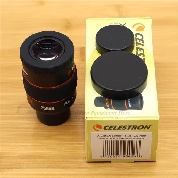 telescope & binoculars celestron x-cel lx 25mm 1,25" 60 degree wide-angle eyepiece
telescope & binoculars celestron x-cel lx 25mm 1,25" 60 degree wide-angle eyepiece