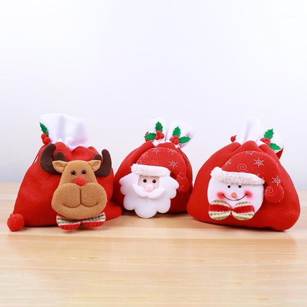christmas decorations gift bag brushed cloth candy tote bags children apple pouch ornaments for home santa claus elk sweet treat packaging
christmas decorations gift bag brushed cloth candy tote bags children apple pouch ornaments for home santa claus elk sweet treat packaging
