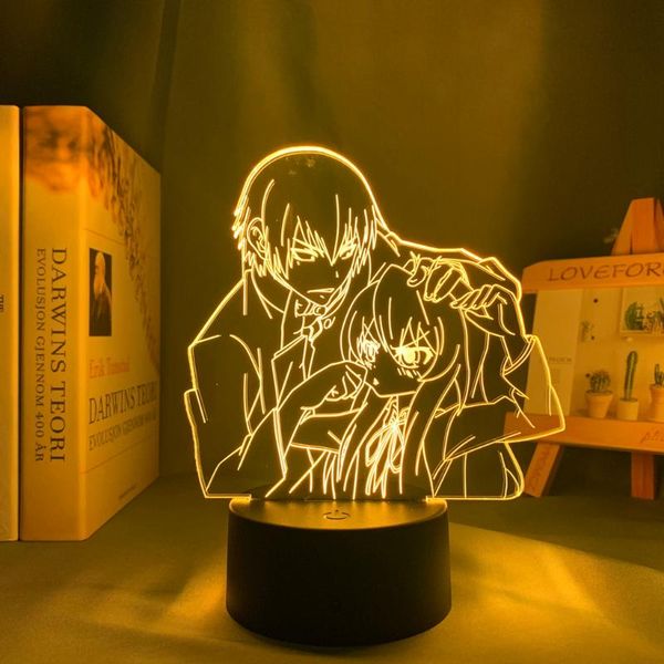 night lights anime led light toradora tiger x dragon for children's room decor kid bithday gift manga 3d lamp bedroom 
night lights anime led light toradora tiger x dragon for children's room decor kid bithday gift manga 3d lamp bedroom