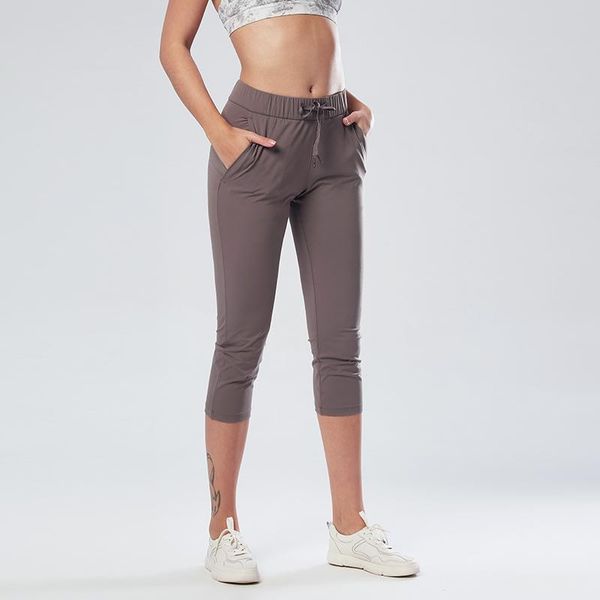 yoga outfits spring summer loose sports capris high waist lace up fitness casual pants for women leggings, White;red
yoga outfits spring summer loose sports capris high waist lace up fitness casual pants for women leggings, White;red