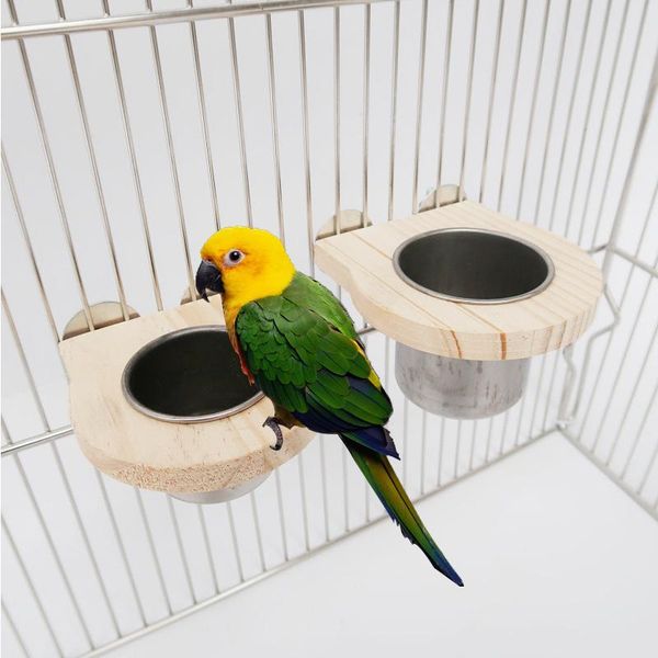 other bird supplies creative feeding cups with clamp parrot cage hanging water bowl stainless steel coop cup dish feeder
other bird supplies creative feeding cups with clamp parrot cage hanging water bowl stainless steel coop cup dish feeder