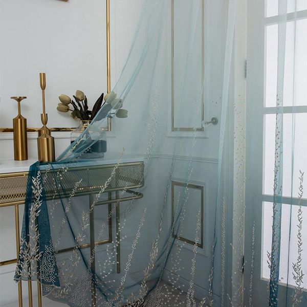 curtain & drapes curtains for living room luxury bedroom translucent grommet embroidery diamond tile print tulle filter
curtain & drapes curtains for living room luxury bedroom translucent grommet embroidery diamond tile print tulle filter