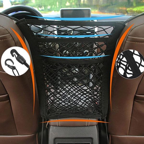 storage bags seat back elastic mesh net car styling bag pocket cage grid holder interior accessories for auto
storage bags seat back elastic mesh net car styling bag pocket cage grid holder interior accessories for auto