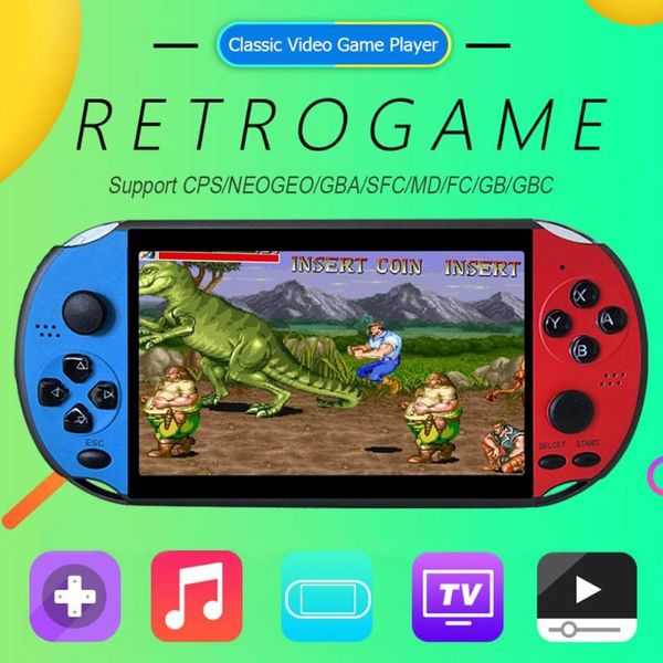 x12 handheld game video speler x12plus handheld game console 8gb built-in 2000 games for psp player
x12 handheld game video speler x12plus handheld game console 8gb built-in 2000 games for psp player