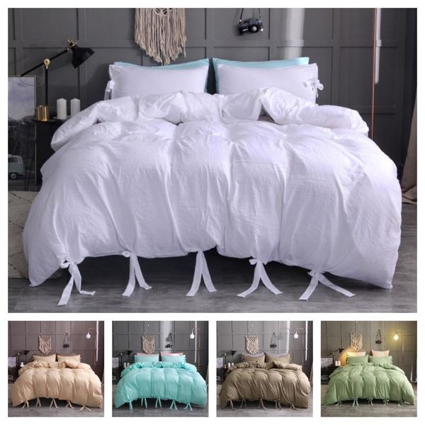 bedding sets 2021 style 2 or 3pcs pure color printing soft duvet cover 1 quilt + 1/2 pillowcases single twin full king
bedding sets 2021 style 2 or 3pcs pure color printing soft duvet cover 1 quilt + 1/2 pillowcases single twin full king