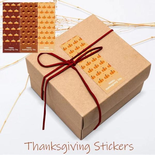 gift wrap 30-60pcs thanksgiving stickers 3*9cm seal labels for decoration product packaging cute thank you
gift wrap 30-60pcs thanksgiving stickers 3*9cm seal labels for decoration product packaging cute thank you