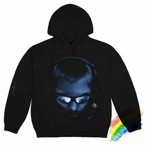 2021 new travis scott corrupted women's better quality cactus jack pullover with hoodie k1n6, Black
2021 new travis scott corrupted women's better quality cactus jack pullover with hoodie k1n6, Black