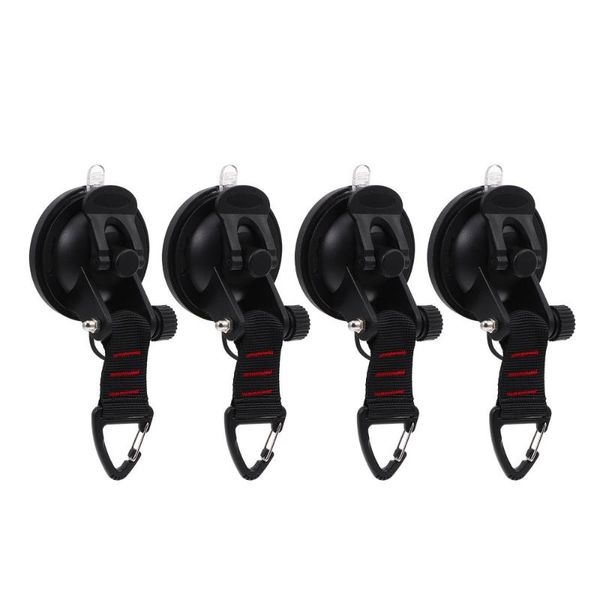 hooks & rails 4pcs heavy duty suction cup anchor camping tarp accessories useful carabiner
hooks & rails 4pcs heavy duty suction cup anchor camping tarp accessories useful carabiner