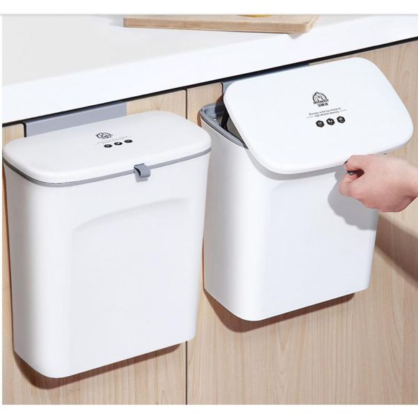 waste bins 9l kitchen wall mounted with cover trash garbage bin toilet living room hanging creative storage bucke
waste bins 9l kitchen wall mounted with cover trash garbage bin toilet living room hanging creative storage bucke