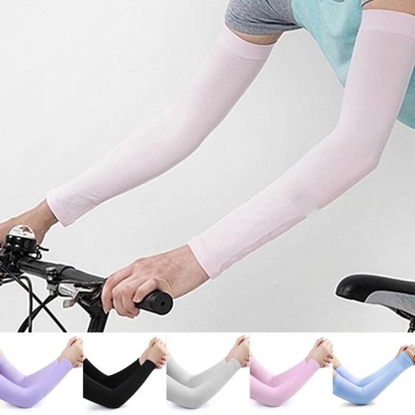 elbow & knee pads cycling sleeves ice silk sleeve sunscreen cuff arm uv sun protect anti-slip summer men women gloves outdoor riding, Black;gray
elbow & knee pads cycling sleeves ice silk sleeve sunscreen cuff arm uv sun protect anti-slip summer men women gloves outdoor riding, Black;gray