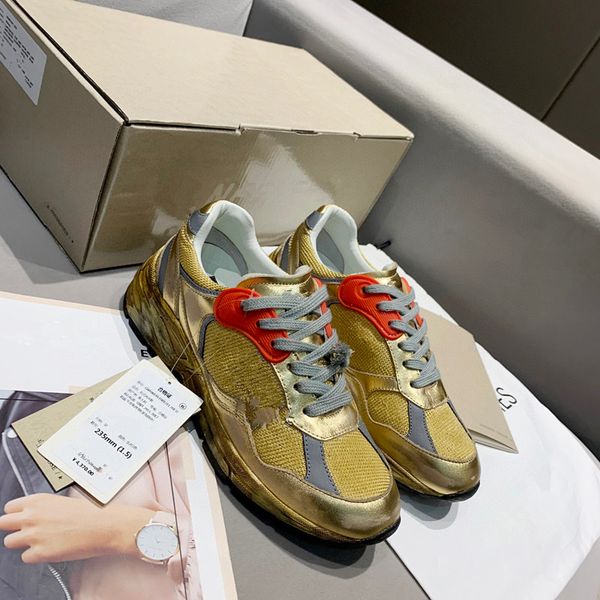 2022 italy dirty shoes lrb brand superstar sneakers pink shoe classic white do-old designer gooses women man casual baskets board spikes, Black
2022 italy dirty shoes lrb brand superstar sneakers pink shoe classic white do-old designer gooses women man casual baskets board spikes, Black