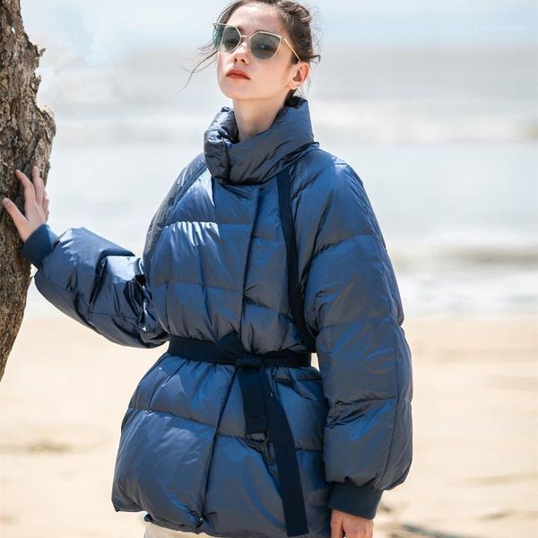 casual loose parkas women fashion solid thick short coats elegant tie belt cotton jackets female bohemian women's down &, Black
casual loose parkas women fashion solid thick short coats elegant tie belt cotton jackets female bohemian women's down &, Black