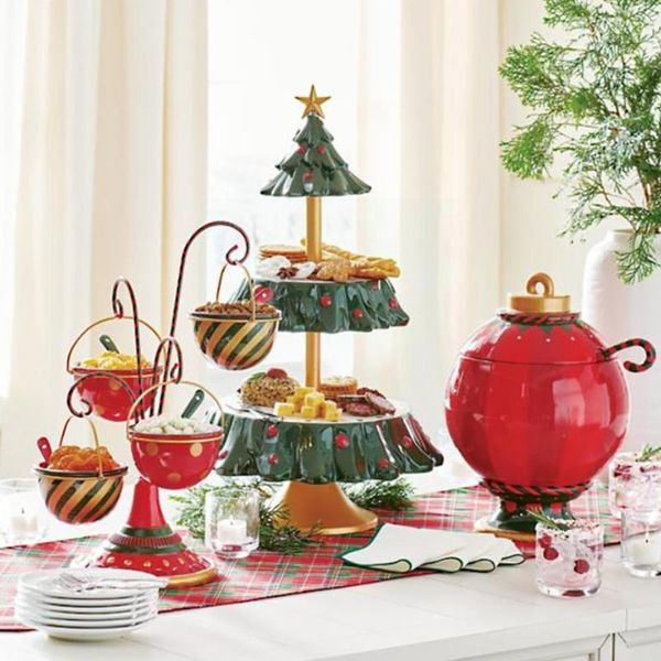 dishes & plates christmas tree bowl holder divider holiday resin tableware dessert display rack fruit tray plate candy xmas cake j4y3
dishes & plates christmas tree bowl holder divider holiday resin tableware dessert display rack fruit tray plate candy xmas cake j4y3
