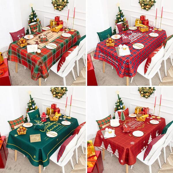 table cloth rectangular christmas tablecloths decor dining cover year's tablecloth for decorations 1pc
table cloth rectangular christmas tablecloths decor dining cover year's tablecloth for decorations 1pc