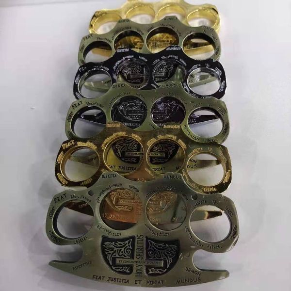 glass fiber alloy finger tiger four finger self defense weapon hand brace aluminum alloy self defense equipment746
glass fiber alloy finger tiger four finger self defense weapon hand brace aluminum alloy self defense equipment746