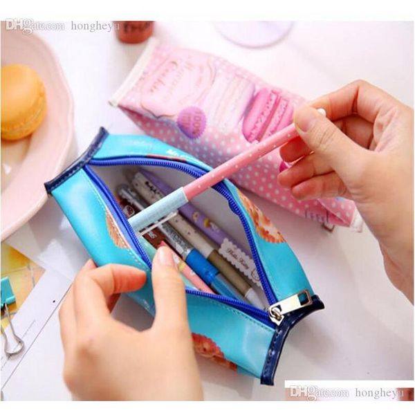 wholesale-kawaii pencil bag students creative macaron /nut/ biscuit style pencil cases stationery material escolar jllolu eatout
wholesale-kawaii pencil bag students creative macaron /nut/ biscuit style pencil cases stationery material escolar jllolu eatout