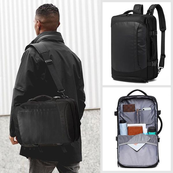 backpack 2021 male 17 inch waterproof lapbusiness travel shoulder bags large multifunctional with shoes pouch mochila
backpack 2021 male 17 inch waterproof lapbusiness travel shoulder bags large multifunctional with shoes pouch mochila
