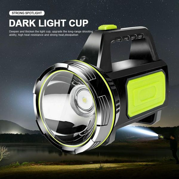 portable lanterns bright led work light hand torch candle spotlight lamp camping lantern waterproof searchlight
portable lanterns bright led work light hand torch candle spotlight lamp camping lantern waterproof searchlight