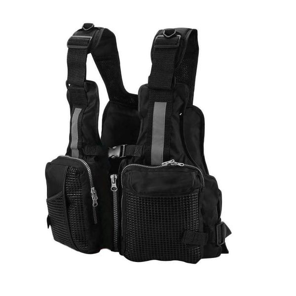 mesh fishing swimming zipper multi pocket drifting life jacket adjustable vest water sport rafting adults boating kayak canoe
mesh fishing swimming zipper multi pocket drifting life jacket adjustable vest water sport rafting adults boating kayak canoe