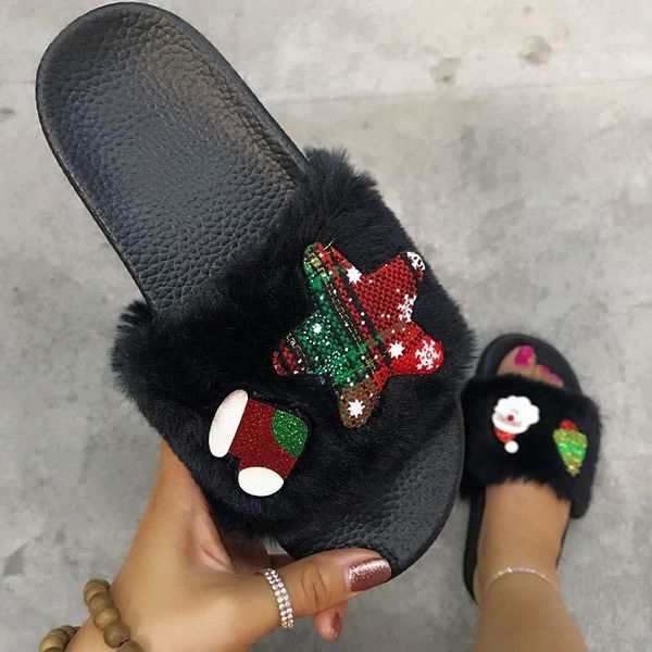 2021 sandals shoes women fashion indoor sandals woman slipper girls cartoons flip-flops ladies plush furry shoes female slippers, Black
2021 sandals shoes women fashion indoor sandals woman slipper girls cartoons flip-flops ladies plush furry shoes female slippers, Black