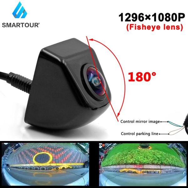 car rear view cameras& parking sensors ccd hd 180 degree fisheye lens camera / front wide angle black metal reversing backup night vision 12
car rear view cameras& parking sensors ccd hd 180 degree fisheye lens camera / front wide angle black metal reversing backup night vision 12