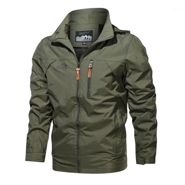 men's jackets men military outdoor hooded thin coats windbreaker windproof spring autumn sports jacket camping hiking outwears coat, Black;brown
men's jackets men military outdoor hooded thin coats windbreaker windproof spring autumn sports jacket camping hiking outwears coat, Black;brown