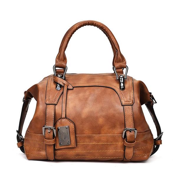 evening bags vintage shoulder bag women handbags soft leather crossbody for ladies boston bolsa feminina 2021
evening bags vintage shoulder bag women handbags soft leather crossbody for ladies boston bolsa feminina 2021