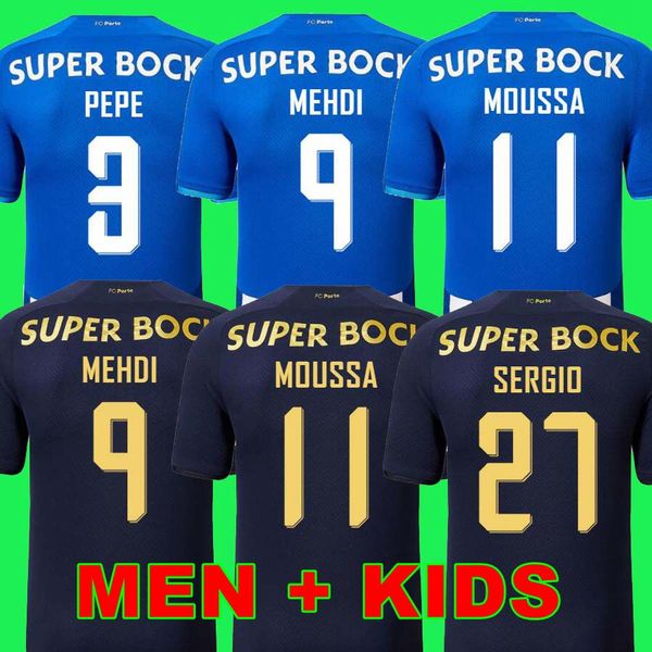 2021 soccer jerseys sergio oliveira mehdi moussa luis diaz mateus evanilson pepe man + kids fourth football shirt otavio porto 21 22 2022, Black;yellow
2021 soccer jerseys sergio oliveira mehdi moussa luis diaz mateus evanilson pepe man + kids fourth football shirt otavio porto 21 22 2022, Black;yellow