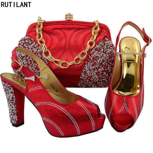 dress shoes nigerian party shoe and bag sets for wedding african matching bags in women decorated with rhinestone, Black
dress shoes nigerian party shoe and bag sets for wedding african matching bags in women decorated with rhinestone, Black